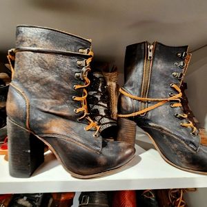 Freebird boots